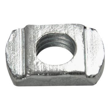 WENTEX® Sliding Nut M8 Voor WENTEX® Eurotrack rail, Verzenden, Nieuw