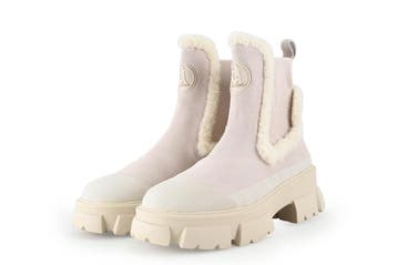Steve Madden Enkellaarzen in maat 40 Beige, Kleding | Dames, Schoenen, Verzenden, Beige, Lage of Enkellaarzen, Steve Madden