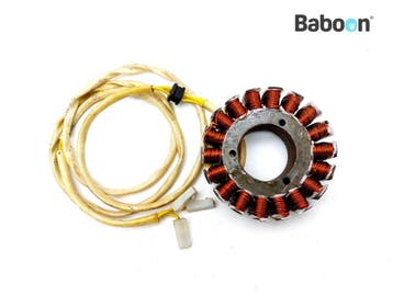 Dynamo Laadspoel Suzuki GV 1200 Madura 1985-1986 (GV1200), Verzenden, Gebruikt