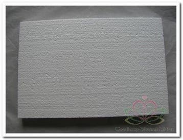 Styropor Piepschuim Isimo Plaat voor Snijder 20x30x2 cm, Ophalen of Verzenden, Nieuw