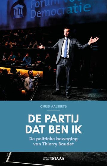 De partij dat ben ik - Chris Aalberts 9789491921858, Boeken, Overige Boeken, Verzenden, Zo goed als nieuw, Chris Aalberts