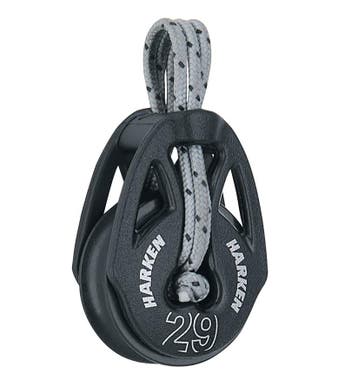 Harken 29C T2 1-Schijfsblok, Ophalen of Verzenden, Nieuw