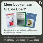Scheepvaart 2010 9789060134917 G.J. de Boer, Verzenden, Gelezen, G.J. de Boer