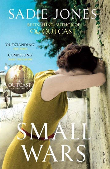 Small Wars - Sadie Jones 9780099540526, Verzenden, Gelezen, Sadie Jones