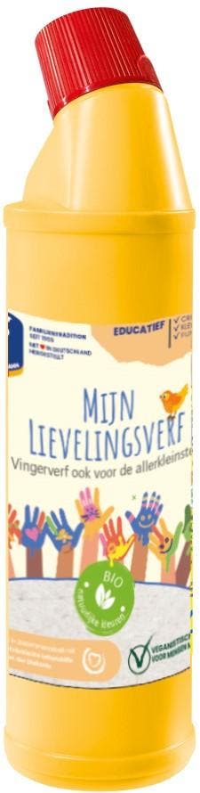Mijn Lievelingsverf - 633 0658-2NL - geel- 900 gram - vin..., Kinderen en Baby's, Speelgoed | Educatief en Creatief, Verzenden