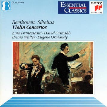 cd - Beethoven - Violin Concertos, Verzenden, Zo goed als nieuw