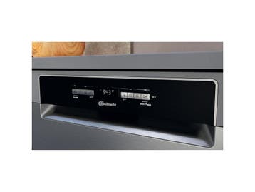 Bauknecht B0F D641A X - Vrijstaande Vaatwasser - 14 Couverts, Verzenden, Zo goed als nieuw