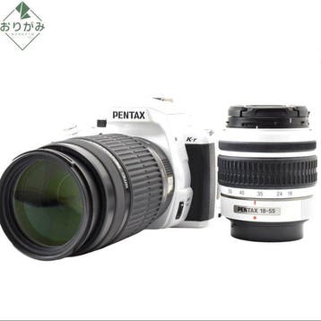 Pentax K-r + DA L 3.5-5.6/18-55mm AL + DA L 4-5.8/55-300mm, Nieuw