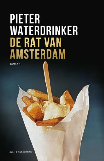 De rat van Amsterdam (9789038808536, Pieter Waterdrinker), Verzenden, Nieuw