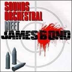 cd - Sounds Orchestral - Meet James Bond, Cd's en Dvd's, Cd's | Overige Cd's, Zo goed als nieuw, Verzenden