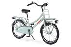 Zonix Meisjesfiets 20 Inch Mint Grey Kinderfiets Transport, Ophalen of Verzenden, Nieuw, 20 inch, Zonix