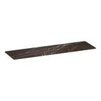 Brauer Mirage Topblad - 160 cm - Marmerlook Copper Brown, Ophalen of Verzenden, Nieuw