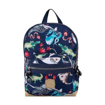 Pick & Pack dieren rugzak M navy -  van €55,00 voor €49,50, Ophalen of Verzenden, Nieuw