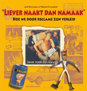 Liever naakt dan namaak - W. Veenendaal 9789058979070, Verzenden, Zo goed als nieuw, W. Veenendaal
