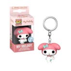 Funko Pocket Pop!  Hello Kitty: My Melody (Spring Time), Verzenden, Nieuw