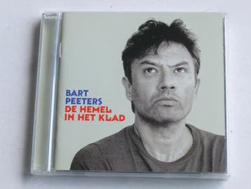 Bart Peeters - De Hemel in het klad, Ophalen of Verzenden, Zo goed als nieuw