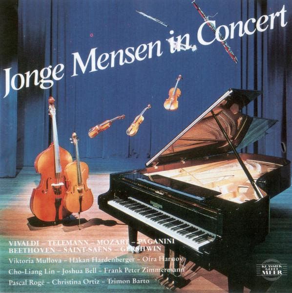 cd - Various - Concerto In G, RV 577, Cd's en Dvd's, Cd's | Overige Cd's, Zo goed als nieuw, Verzenden