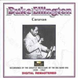 cd - Duke Ellington - Caravan, Verzenden, Zo goed als nieuw