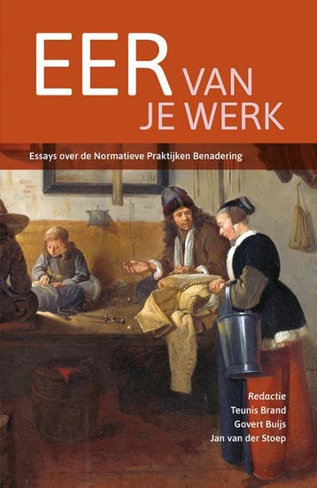 Eer Van Je Werk | Jan Stoep | Nieuw, Ophalen of Verzenden, Nieuw, Jan Stoep