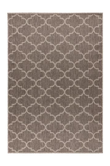 Sisal Vloerkleed | Casa | Geometrisch | Taupe | 120x170 cm, Verzenden, Nieuw