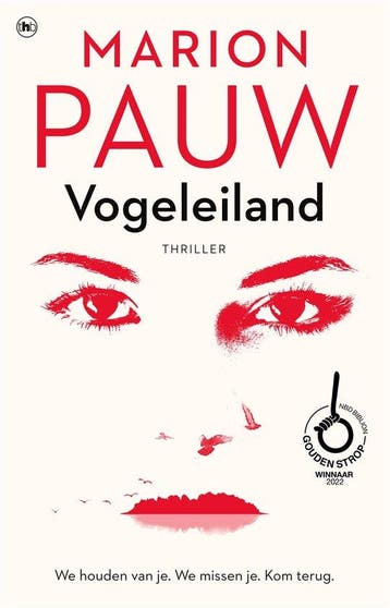 9789044371154 Vogeleiland Marion Pauw, Verzenden, Nieuw, Marion Pauw