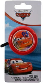 Volare Disney Cars Fietsbel Kind – Rood, Fietsen en Brommers, Fietsaccessoires | Fietsbellen, Nieuw