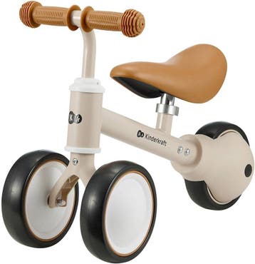 Kinderkraft CUTIE Loopfiets | Retourdeal -12% Korting, Ophalen of Verzenden, Nieuw, Loopfiets