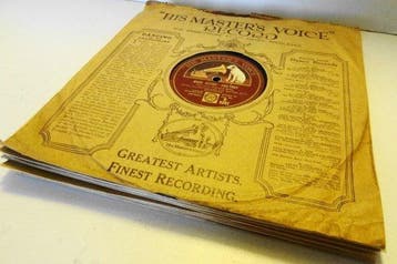 Duke Ellington - Duke Ellington on His Master’s Voice, Nieuw in verpakking