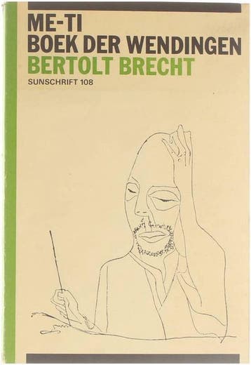 Me-ti - Boek der wendingen 9789061681083 Brecht, Verzenden, Gelezen, Brecht