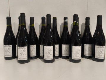 2022 EMB - Brouilly - 12 Flessen (0.75 liter), Nieuw