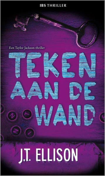 Teken aan de wand - Ellison, Boeken, Verzenden, Gelezen