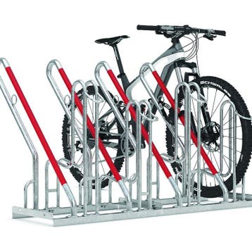 Fietsenrek Supreme-P met beugel 4 fietsen, Ophalen of Verzenden, Nieuw