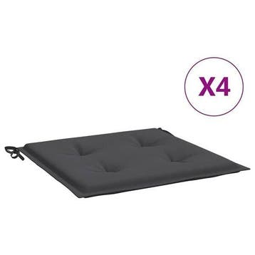 Eetkamerstoel kussens 40x40 | B-keuze | 32% Korting, Tuin en Terras, Ophalen of Verzenden, Zo goed als nieuw