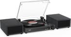 Udreamer Platenspeler 2x10W | 30% Korting, Audio, Tv en Foto, Platenspelers, Ophalen of Verzenden, Nieuw