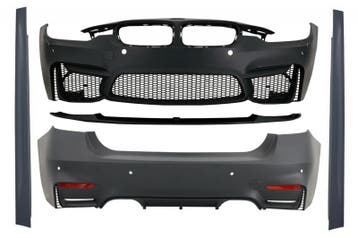 Bodykit Bumper set BMW F30 EVO 2 / CS Look, Ophalen of Verzenden, Nieuw
