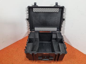 Tourcase BlackMagic Design Atem Camera control Panel, Nieuw, Video