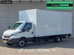 Iveco Daily 72C18 3.0L Automaat 1000KG Laadklep Luchtvering, Automaat, Stof, Gebruikt, Euro 6