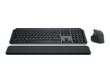 Wireless Keyboard - LOGITECH - MX Keys S Combo - Bluetoot..., Verzenden, Nieuw