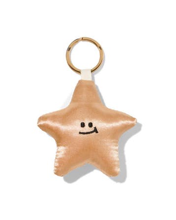 HEMA Sleutelhanger ster, Verzenden, Nieuw
