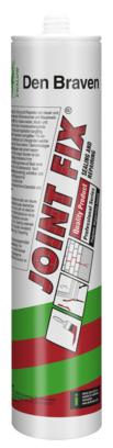 Zwaluw joint fix 310 ml, cementgrijs, koker, Verzenden, Nieuw