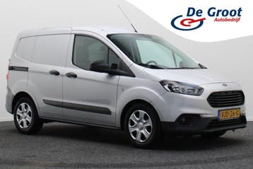 Ford Transit Courier 1.0 Trend EcoBoost S&S, Stof, Gebruikt, Euro 6, Overige brandstoffen