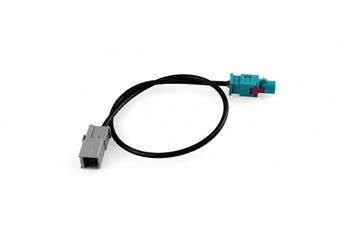 GPS-antenne-adapter voor Volkswagen Golf 6, Golf 7 en Škoda, Ophalen of Verzenden, Nieuw, Skoda