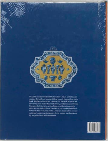 Delfts Aardewerk - deel 3 (De Porceleyne Fles) 9789040088797, Verzenden, Gelezen, Titus E. Eliens