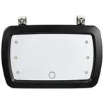 Benson Draagbare make-up spiegel - 6 LED - touch-knop - c..., Auto diversen, Auto-accessoires, Ophalen of Verzenden, Nieuw