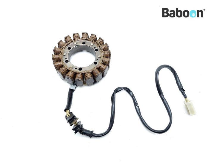 Dynamo Laadspoel Honda XL 650 V Transalp (XL650V RD10 RD11), Motoren, Onderdelen | Honda, Gebruikt, Verzenden