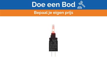 Bieden: Schneider Electric Harmony XB6 Light Block ZB6EB4B, Ophalen of Verzenden, Nieuw, Elektra en Verlichting, Zeilboot of Motorboot