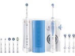 Oral-B Smart 5000 + Oxyjet Monddouche - Elektrische, Sieraden, Tassen en Uiterlijk, Uiterlijk | Mondverzorging, Verzenden, Nieuw