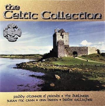 cd - Various - The Celtic Collection, Verzenden, Zo goed als nieuw