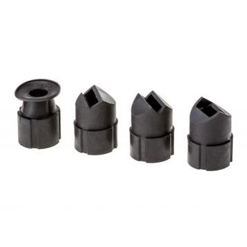 Zandstralen met handstraler met opvangzak - Mini zandstraler, Ophalen of Verzenden, Nieuw
