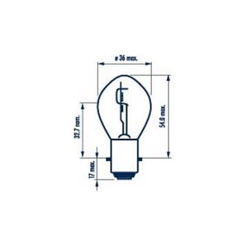 Narva Nar49531 Lamp, Verzenden, Nieuw